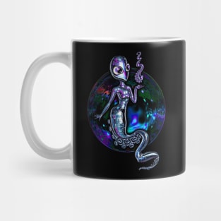 Tentacle girl 3 Mug